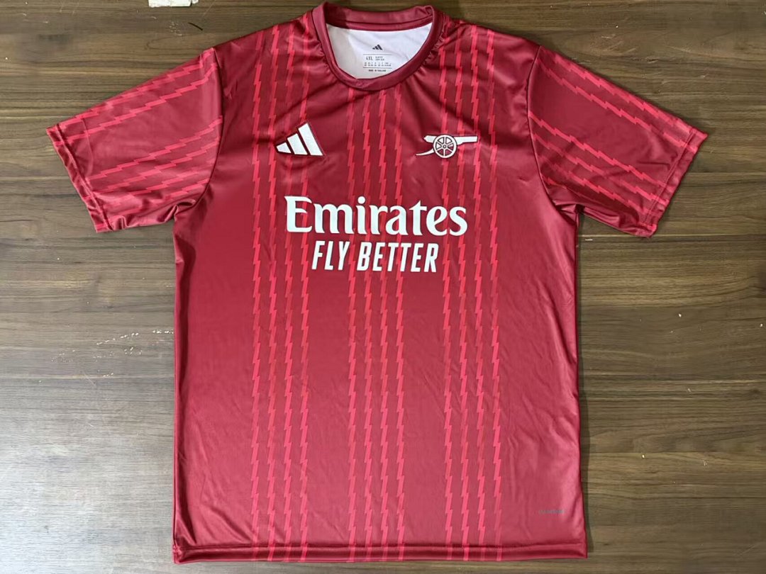AAA Quality Arsenal 25/26 Special Red Soccer Jersey